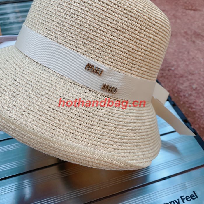 Miu Miu Hat MUH00073 Miu Miu Hat MUH00073